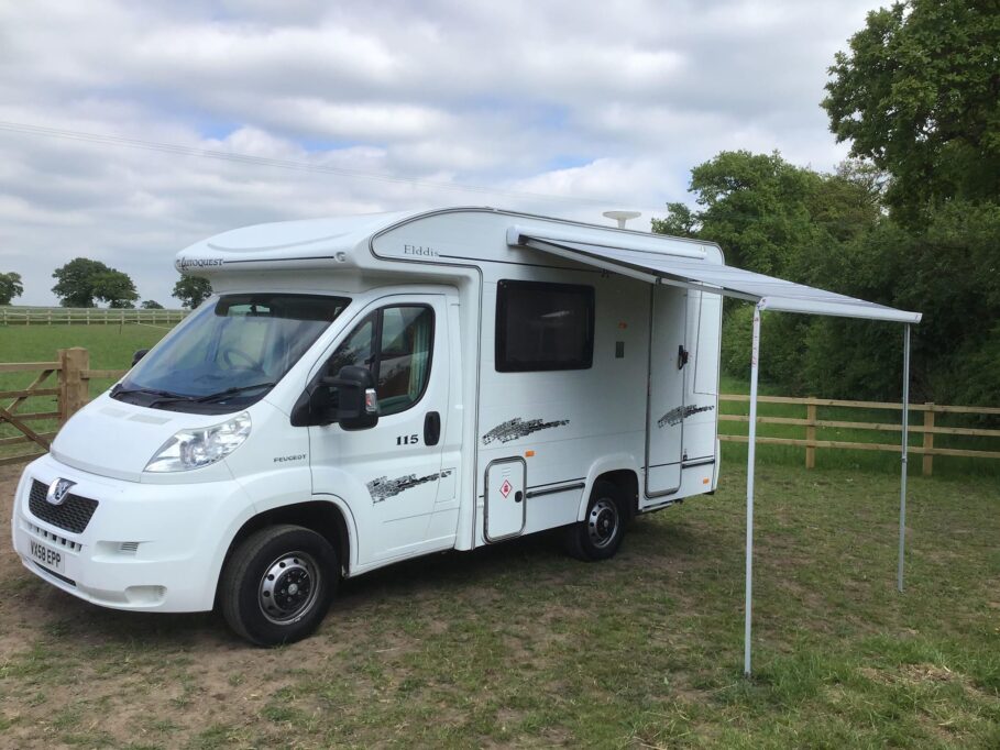 Motorhomes For Hire Parr's Motorhome Hire
